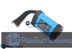 Аккумуляторная батарея для CameronSino CS-JML500SL  JBL Charge 5 3.7V 7800mAh / 28.86Wh