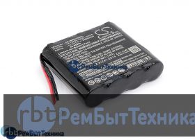 Аккумуляторная батарея для CameronSino CS-MRK100XL  Marshall Kilburn 3400mah