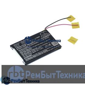 Аккумуляторная батарея для CameronSino CS-JMC200SL  JBL Clip 2 3.7V 800mAh 2.96Wh