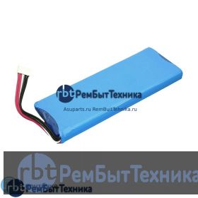 Аккумуляторная батарея для CameronSino CS-JMP200SL  JBL Pulse 2 3.7V 6000mAh 22.20Wh