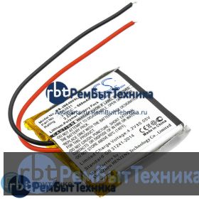 Аккумулятор для CameronSino CS-JBE400SL  JBL Tune 500BT,Tune 600BT,Synchros S400BT 3.7V 600mAh