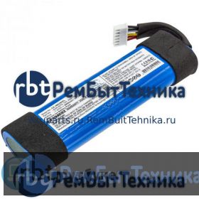 Аккумуляторная батарея для CameronSino CS-JMX200XL  JBL Xtreme 2 7.4V 6800mAh 50.32Wh