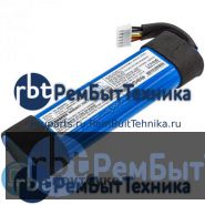 Аккумуляторная батарея для CameronSino CS-JMX200XL  JBL Xtreme 2 7.4V 6800mAh 50.32Wh