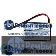 Аккумуляторная батарея для CameronSino CS-PBT250SL  Philips BT2500 3.7V 750mAh 2.78Wh