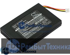 Аккумулятор для CameronSino CS-LOG933SL  Logitech G933, G533 3.7V 1200mAh / 4.44Wh