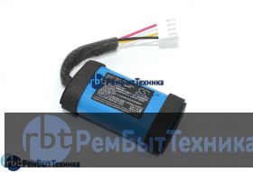 Аккумуляторная батарея для CameronSino CS-JMF500XL  JBL Flip 5 3.7V 6800mAh / 25.16Wh