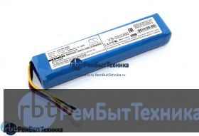 Аккумуляторная батарея для CameronSino CS-JMP100SL  JBL Pulse 1 3.7V 3000mAh / 11.10Wh