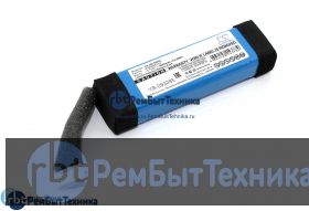 Аккумуляторная батарея для CameronSino CS-JBL200SL  JBL Link 20 3.7V 6000mAh / 22.20Wh