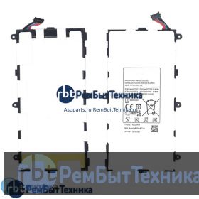 Аккумуляторная батарея для T4000E  Samsung Galaxy Tab3 70 3.7V 14.8Wh