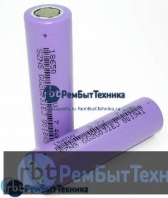 Аккумулятор для типа 18650 2000mAh 3.7V 7.4Wh SZNS