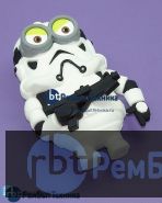 Универсальный внешний Аккумулятор для Powerbank STAR WARS Clone Trooper