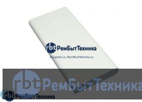 Универсальный внешний Аккумулятор для Xiaomi Wireless Power Bank WPB15PDZM (10000mAh) White