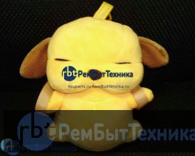 Универсальный внешний Аккумулятор для Powerbank STRAY DOGS yellow 6000mAh 2A