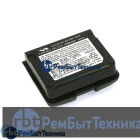 Аккумулятор для Yaesu VX-5R, VX-6R, VX-7R, Li-ion, 1500mAh, 7.4V