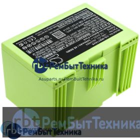 Аккумулятор для iRobot Roomba i7, Roomba i7+, Roomba e5, 7150 14.4V 3400mAh / 48.96Wh