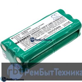 Аккумулятор для CS-DML608VX  Dirt Devil M606, M607, M612 1800mAh 14.4V Ni-Mh