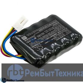 Аккумулятор для CS-WRS300PW  пылесоса и газонокосилки Worx Landroid S Basic 2500mAh, 20V Li-ion