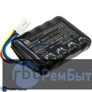 Аккумулятор для CS-WRS300PW  пылесоса и газонокосилки Worx Landroid S Basic 2500mAh, 20V Li-ion