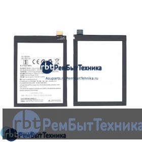 Аккумуляторная батарея для BLP633  Oneplus 3T 3300mAh 3,85V