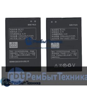 Аккумуляторная батарея для BL203  Lenovo A369i 1500mAh