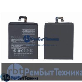 Аккумуляторная батарея для BM3A  Xiaomi Mi Note 3 3500mAh 3,85V