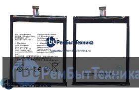 Аккумуляторная батарея для TLp029A2-S  Alcatel OT-6045 One Touch Idol 3