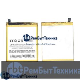 Аккумуляторная батарея для BT710  MeiZu M5c 3000mAh / 11.40Wh 3,8V