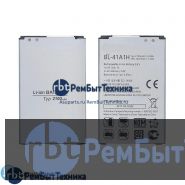 Аккумуляторная батарея для BL-41A1H  LG K200, L53BG 2100mAh 3,8V