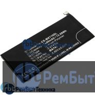 Аккумулятор для CS-MX710SL BA793  MeiZu M793Q, Pro 7 Plus 3.85V / 3400mAh / 13.09Wh