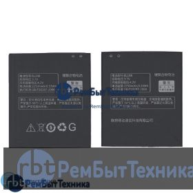 Аккумуляторная батарея для BL198  Lenovo K860 S880 S890 2250mAh