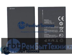 Аккумуляторная батарея для Huawei U8800/E5151 (HB4F1)