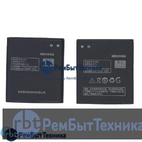 Аккумуляторная батарея для BL196  Lenovo P700i 2500mAh