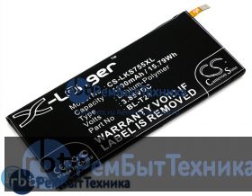 Аккумулятор для CS-LKS755XL BL-T24  LG K212, K220 3.85V / 4100mAh / 15.79Wh