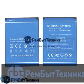 Аккумуляторная батарея для X3  Doogee X3 1800mAh 3,7V