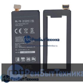 Аккумуляторная батарея для BL-T6  LG F220, Optimus GK 3000mAh/11.4Wh 3,8V