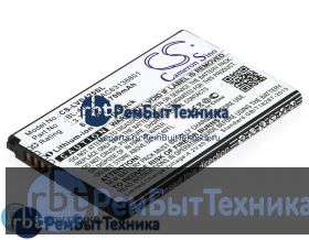 Аккумулятор для CS-LVS425SL BL-49JH  LG K120 3.7V / 1700mAh / 6.29Wh