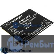 Аккумулятор для CS-NKT104SL HE336 HE321  Nokia 5, 5 Dual SIM 3.85V / 2900mAh / 11.17Wh