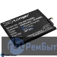 Аккумулятор для CS-NKT240SL WT242  Nokia 2.4 3.85V / 4400mAh / 16.94Wh