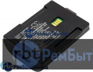 Аккумулятор для CS-LMX700BX  HONEYWELL TXE TECTON MX7 3400mAh 7.4V