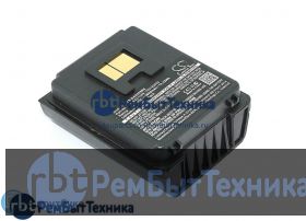 Аккумулятор для CS-DAS329BX  Datalogic Skorpio Gun 3.7V 3600mAh