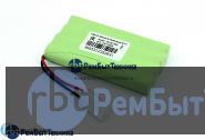 Аккумулятор для Ni-Mh 9.6V 2400 mAh AA Flatpack разъем KET-2P