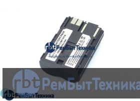 Аккумуляторная батарея для фото и видеокамеры Canon EOS (BP-511) 7,4V 2000mAh Li-ion