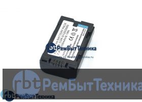 Аккумуляторная батарея для видеокамеры Panasonic CGR-D120 (CGR-D08) 7.4V 1100mAh Li-ion