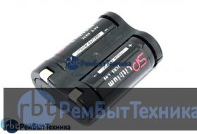 Литиевая батарея  фотоаппарата Canon EOS-1v (2CR5) 6.0V 1300mAh