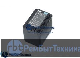 Аккумуляторная батарея для видеокамеры Panasonic HC-V110 (VW-VBT380) 3.6V 3900mAh