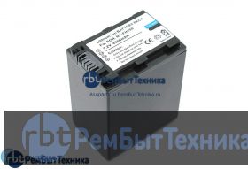 Аккумуляторная батарея для фото и видеокамеры Sony DCR-DVD (NP-FH100) 7,2V 4500mAh