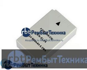 Аккумуляторная батарея для фотоаппарата Nikon 1 J5 (EN-EL24) 7.2V 850mAh Li-ion