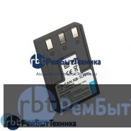 Аккумуляторная батарея для фотоаппарата Canon IXUS 500 (NB-1LH) 3.7V 1500mAh