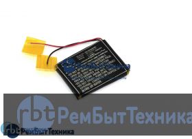 Аккумуляторная батарея для CameronSino  Garmin Foretrex 401, 405, 405CX (CS-GFN405SL) 290 mah