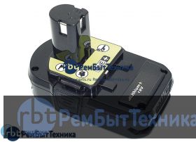 Аккумулятор для RYOBI (p/n: P104, P103, RB18L40) 1,5Ah 18V Li-Ion